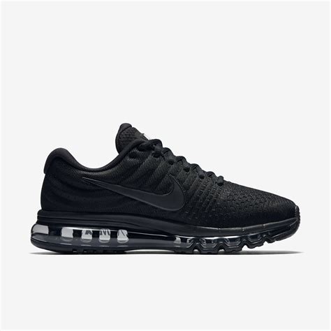 nike air max 2017 herren schwarz 46